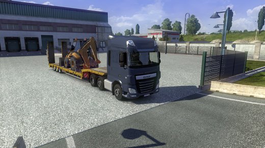 DAF XF