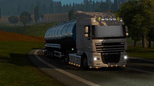 DAF XF105