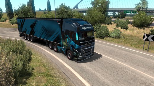 Volvo FH4