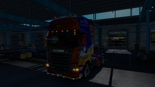 Scania Streamline