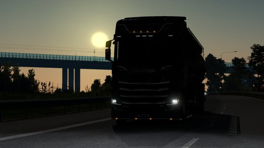 Scania S
