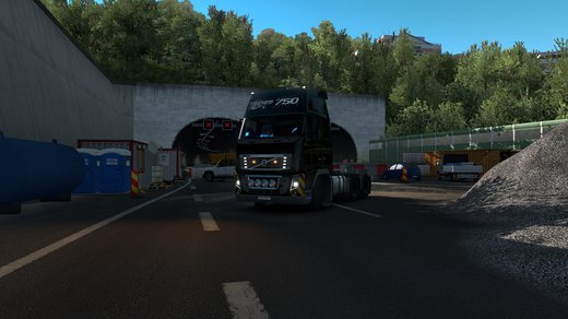 Volvo FH3