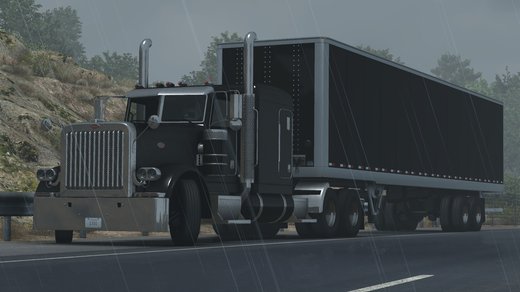Peterbilt 389