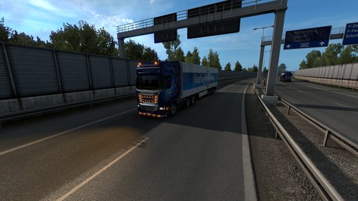 Scania Streamline
