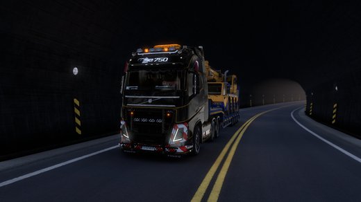 Volvo FH4
