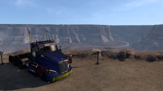 Kenworth T680NextGen