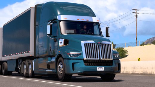 Western Star 57X