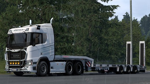 Scania R