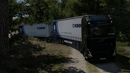 Volvo FH6