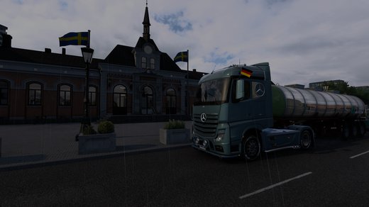 Mercedes-Benz New Actros