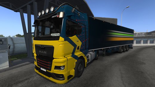 MAN TGX