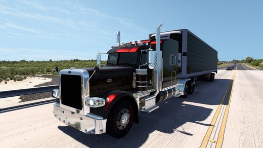 Peterbilt 389