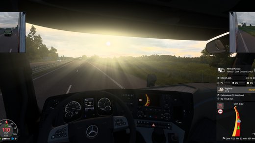 Mercedes-Benz New Actros