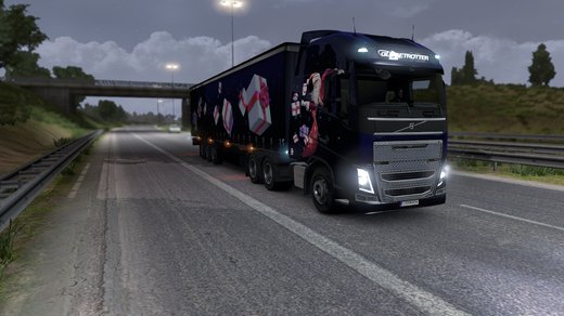 Volvo FH4