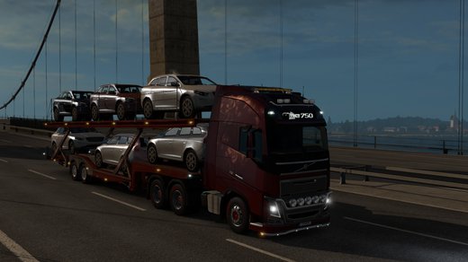 Volvo FH4
