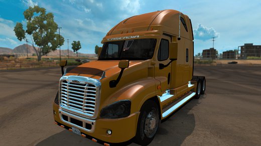 Freightliner Cascadia
