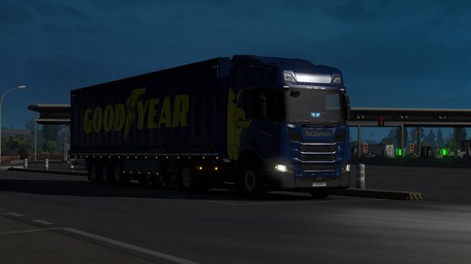 Scania R