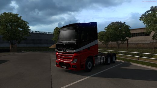Mercedes-Benz New Actros