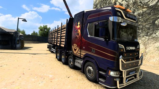 Scania S