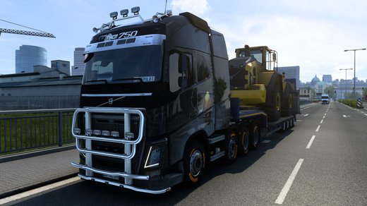 Volvo FH4