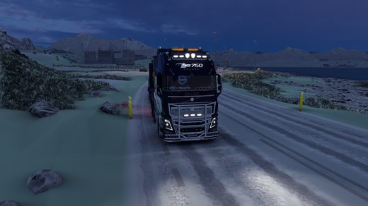 Volvo FH4