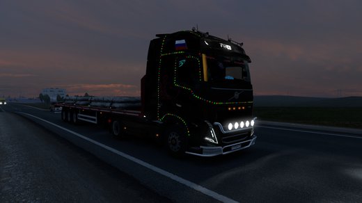 Volvo FH6