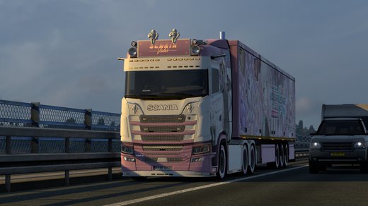 Scania S