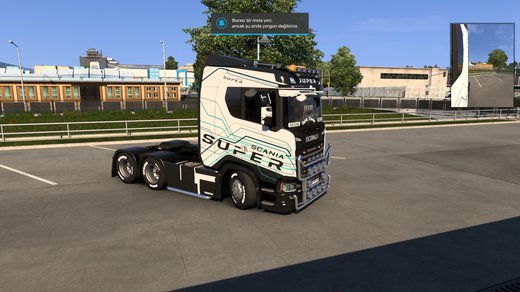 Scania S