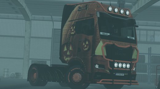 MAN TGX