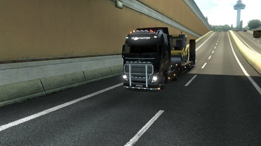 Volvo FH4