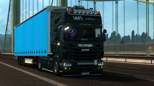 Scania R 2009 (RJL)