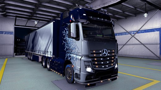 Mercedes-Benz New Actros