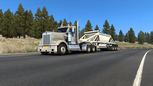 Kenworth W900