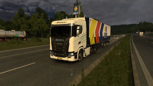Scania S