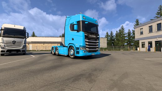 Scania S