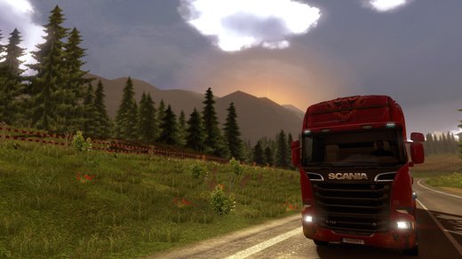 Scania Streamline