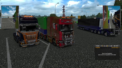 Scania S