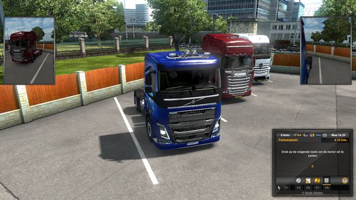 Volvo FH4