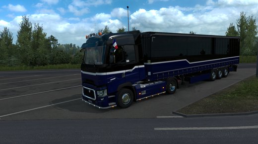 Renault T