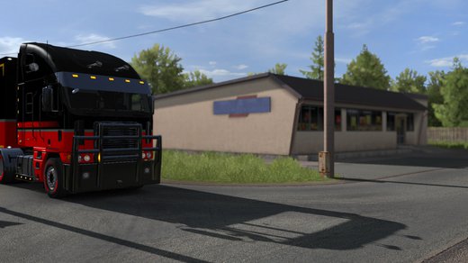 Freightliner Argosy