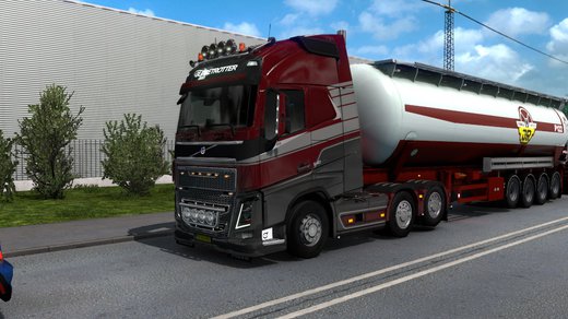 Volvo FH4