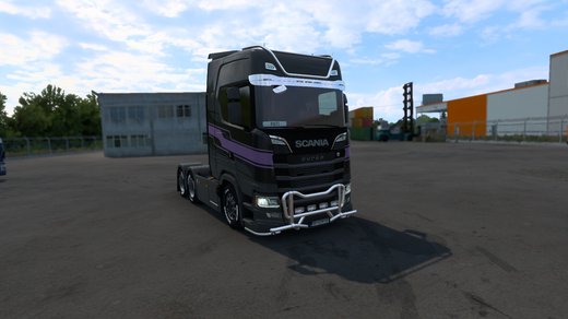 Scania S