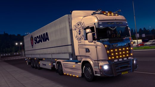 Scania Streamline