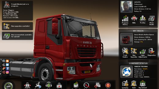 Iveco Stralis