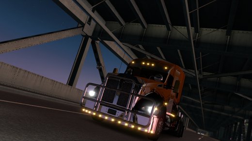 Kenworth T680 2014