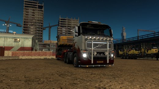 Volvo FH3