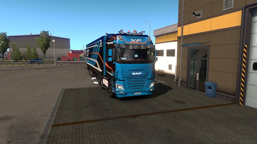 DAF XF
