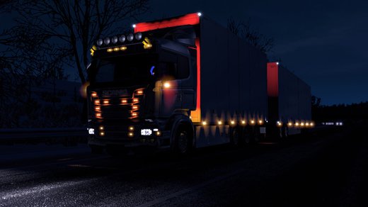 Scania R (RJL)