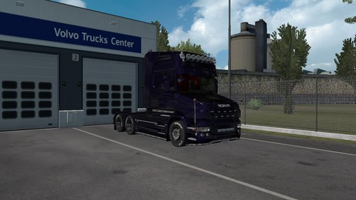 Scania T