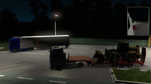 MAN TGX Euro 6